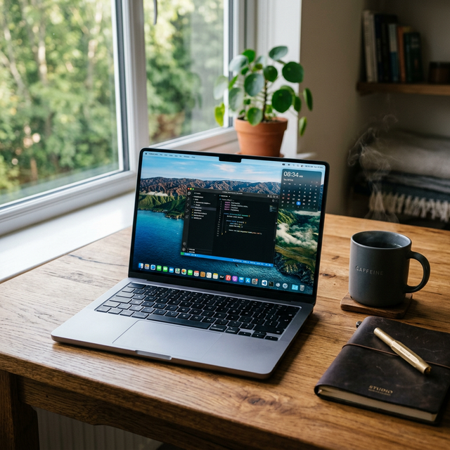 MacBook Pro M2 2023 — comme neuf
